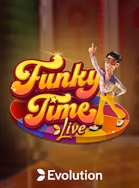 Funky Time Funky Time live disco show at 77BN COM