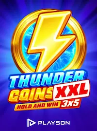 Thunder Coins XXL Thunder Coins XXL slot at 77BN COM