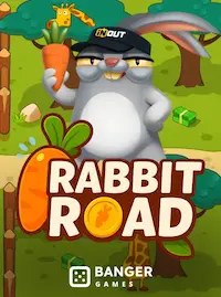 Rabbit Road Rabbit Road crash game at 77BN COM