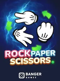 Rock Paper Scissors Rock Paper Scissors instant game at 77BN COM