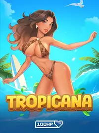 Tropicana Tropicana crash at 77BN COM